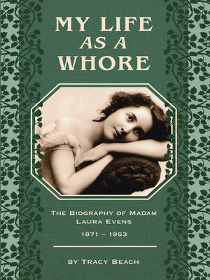 cover image of My Life as a Whore